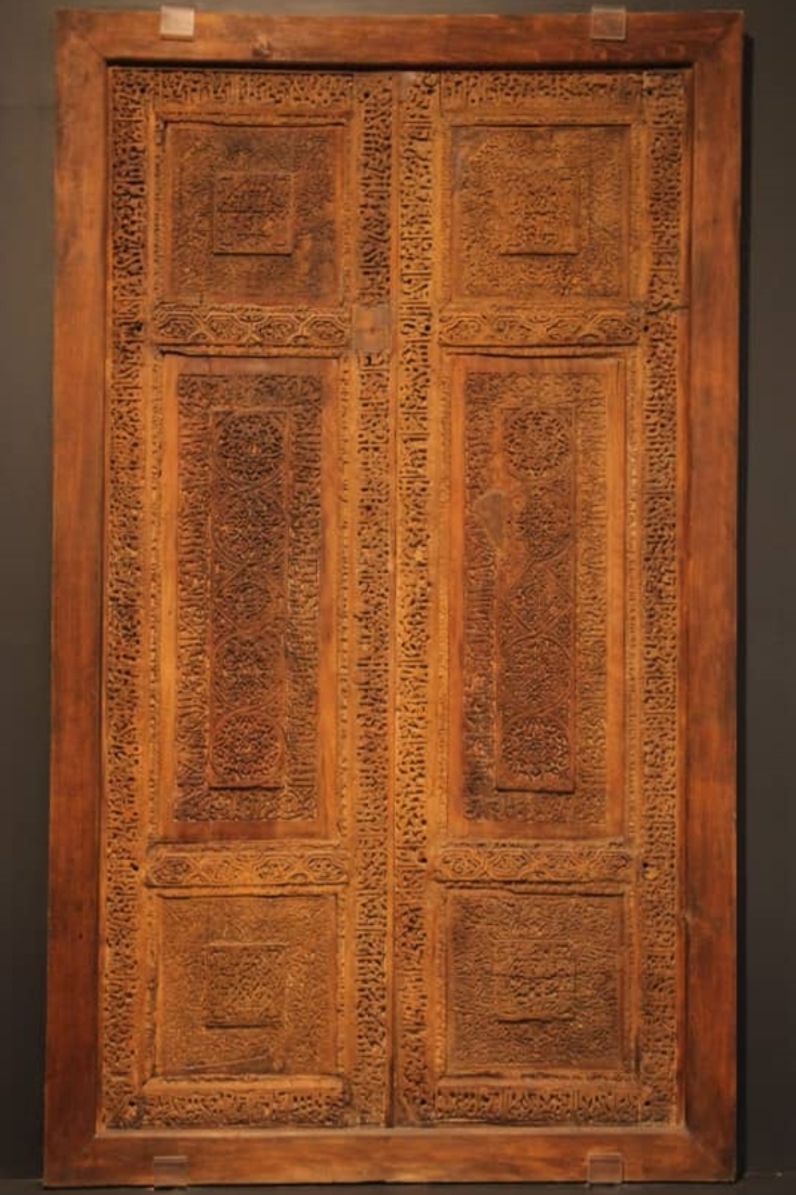 درب امام زاده حمزه